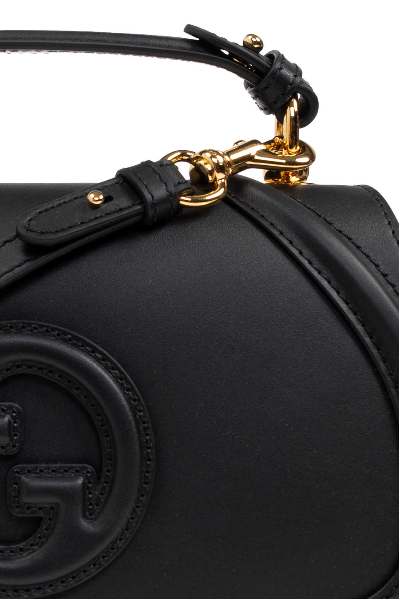ハンドバッグ gucci Gucci Blondie' large handbag Gucci Blondie maxi top handle bag in beige and dark brown GG